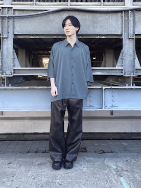 けんしんさんのコーディネート