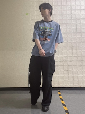 けんしんさんのコーディネート