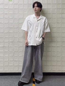 けんしんさんのコーディネート