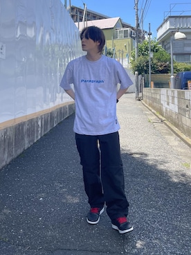 けんしんさん（メンズ・171cm）の夏コーディネート