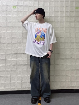 けんしんさんのコーディネート