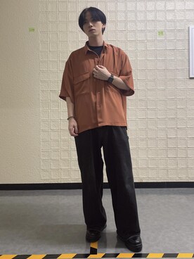 けんしんさんのコーディネート