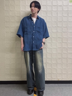 けんしんさんのコーディネート