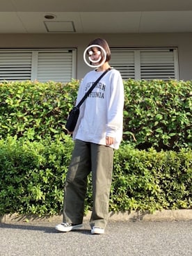 ゆっこさん（レディース・152cm）の秋コーディネート