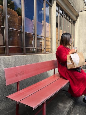 maruさん(レディース・166cm)の秋コーディネート