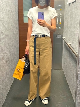 ゆかさんのコーディネート