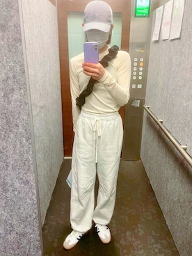 ゆかさん(レディース・163cm)の春コーディネート