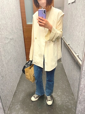 ゆかさんのコーディネート