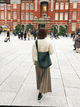 ゆかさんのコーディネート