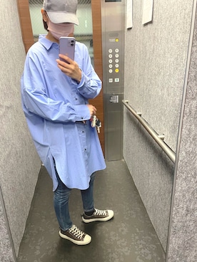 ゆかさん(レディース・163cm)の秋コーディネート