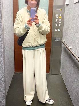 ゆかさんのコーディネート