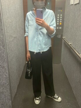 ゆかさんのコーディネート