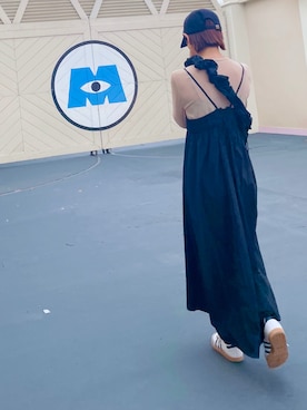 ゆかさん(レディース・163cm)の夏コーディネート