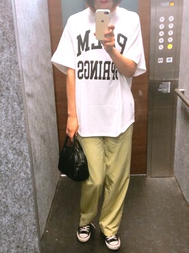 ゆかさんのコーディネート