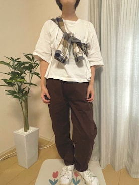 miさん（レディース・156cm）の秋コーディネート