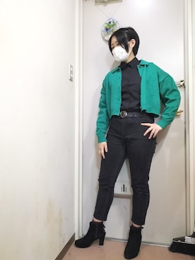 okamotoさんのコーディネート
