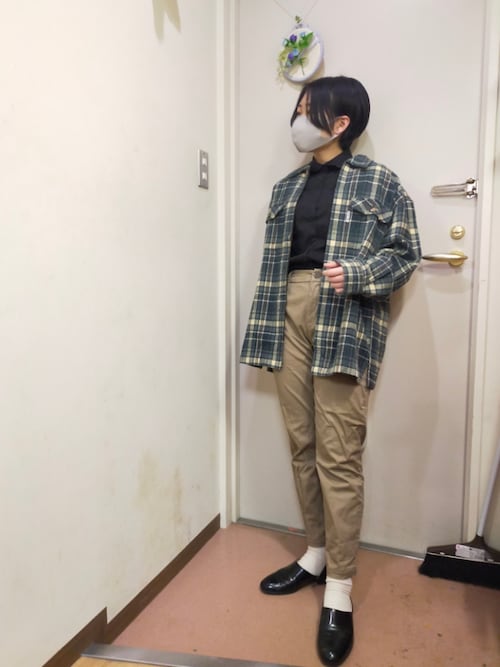 okamotoさんのコーディネート