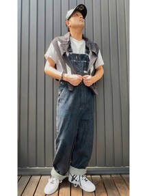 NEIGHBORHOOD - NEIGHBORHOOD デニム オーバーオールの通販 by