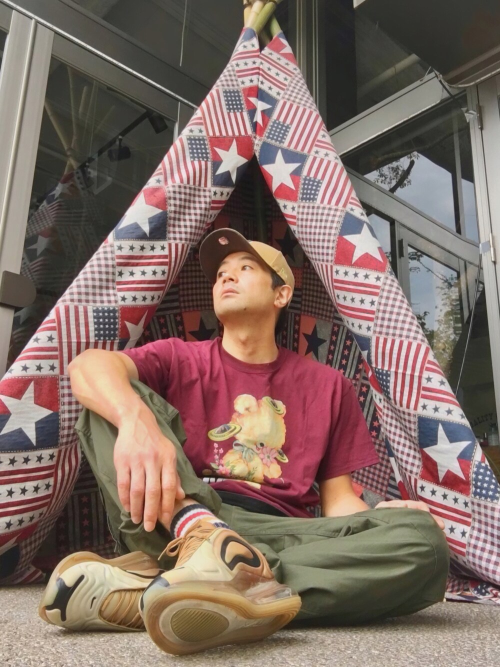 UNDERCOVER（アンダーカバー）の「MUU9801-08（Tシャツ