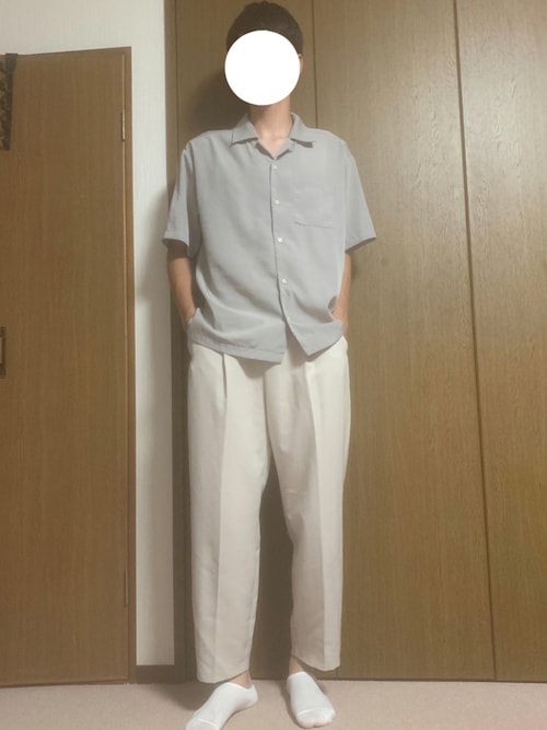 さいとうひかる インスタメイン Spinnsのシャツ ブラウスを使ったコーディネート Wear