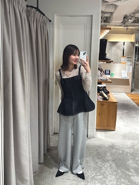 りこりこさん(レディース・162cm)の冬コーディネート