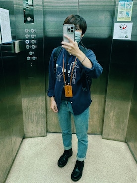 Joeyさんのコーディネート