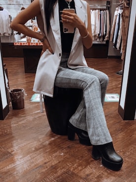 CALYN さんのコーディネート