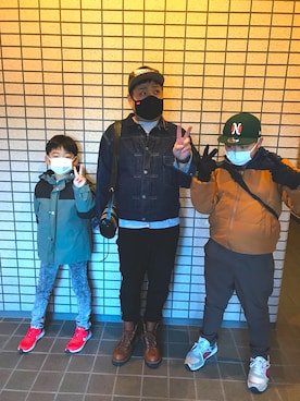 ニャハハぶーちゃんさんのコーディネート