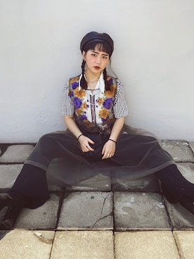 Teddyさんのコーディネート