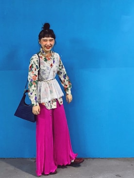 Teddyさんのコーディネート