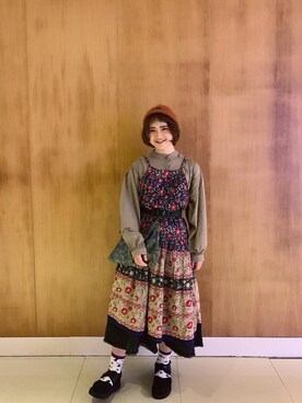 Teddyさんのコーディネート