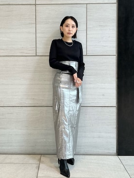 SAKI TANAKAさんのコーディネート