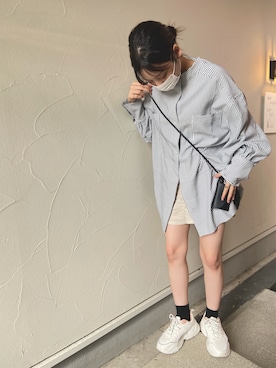 ne_ne さん(レディース・158cm)の秋コーディネート