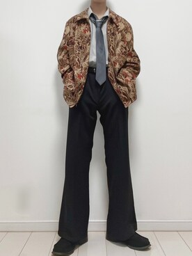 taiyoさん(メンズ・165cm)の春コーディネート