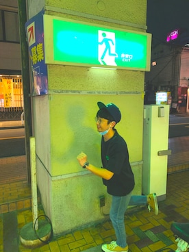 ありゃさん（メンズ・161cm）の秋コーディネート