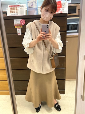 tomomi＊さん（レディース・158cm）の春コーディネート