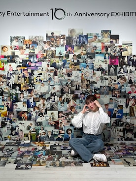 Meinaさんのコーディネート