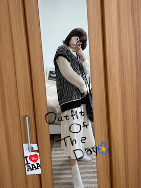 Meinaさんのコーディネート