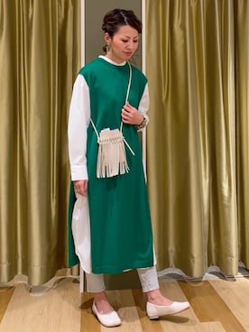 MEGさんのコーディネート