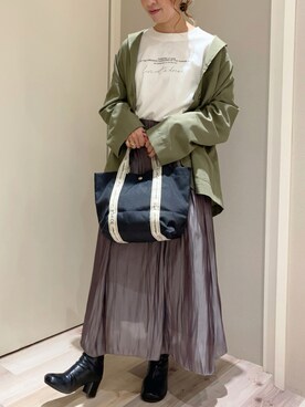 MEGさんのコーディネート