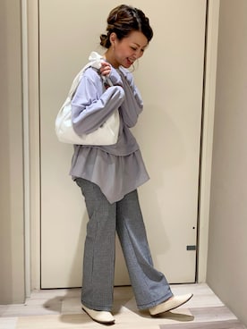 MEGさんのコーディネート