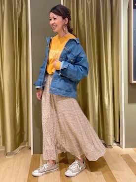 MEGさんのコーディネート