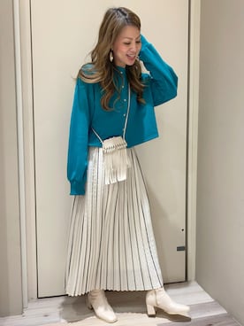 MEGさんのコーディネート