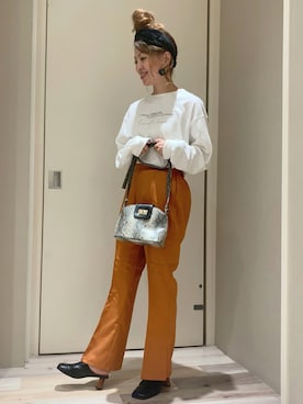 MEGさんのコーディネート