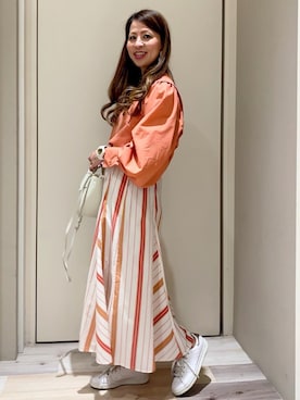 MEGさんのコーディネート