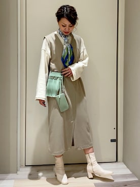 MEGさんのコーディネート