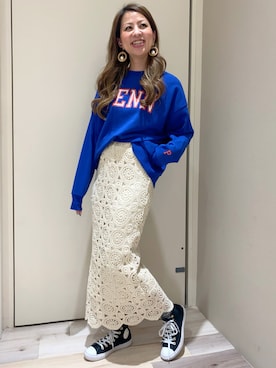 MEGさんのコーディネート