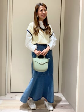 MEGさんのコーディネート