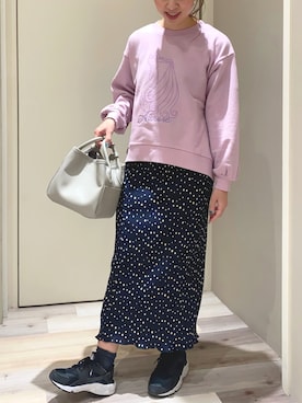 MEGさんのコーディネート