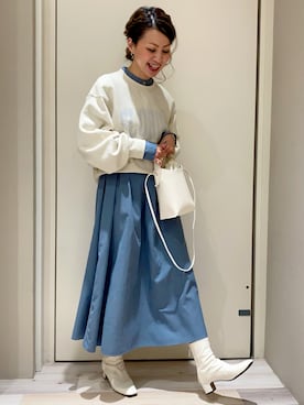 MEGさんのコーディネート